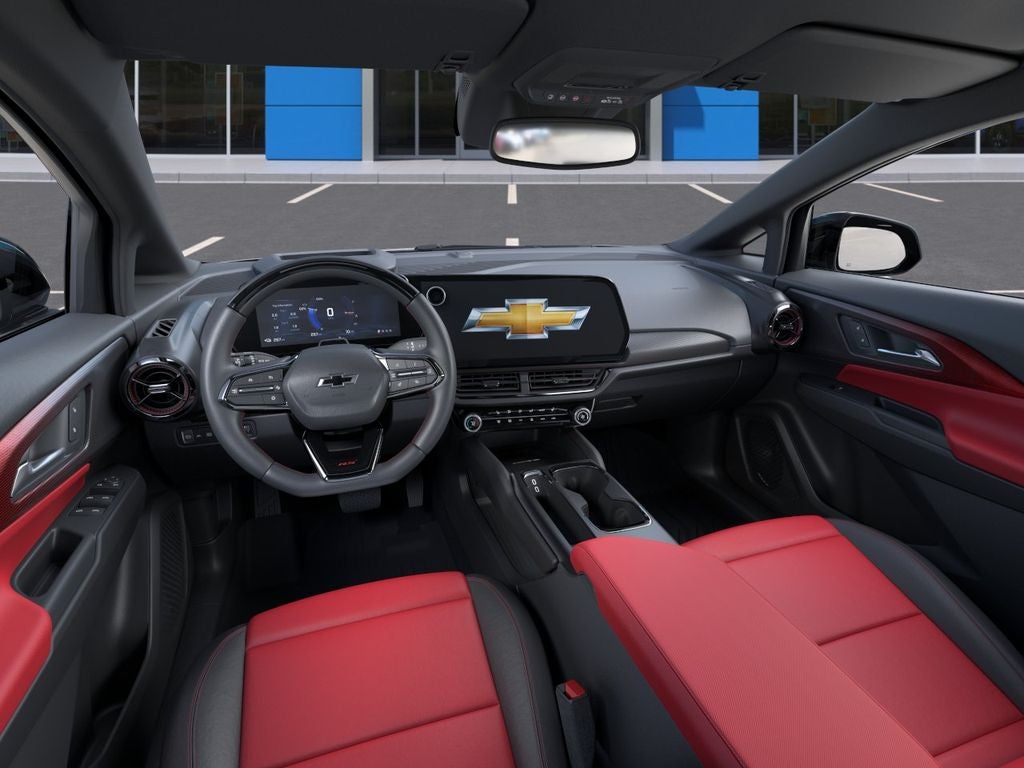 2024 Chevrolet Equinox EV 2RS