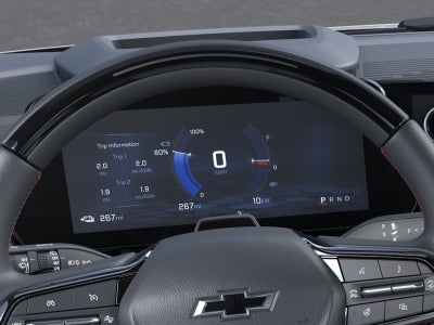 2024 Chevrolet Equinox EV 2RS