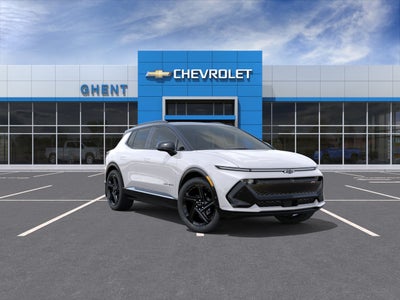 2024 Chevrolet Equinox EV 2RS