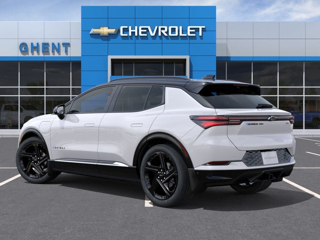 2024 Chevrolet Equinox EV 2RS