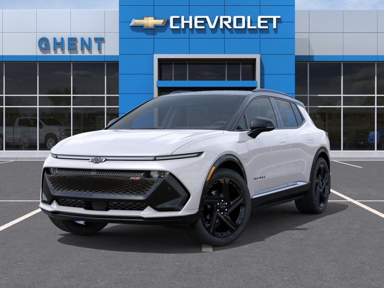 2024 Chevrolet Equinox EV 2RS