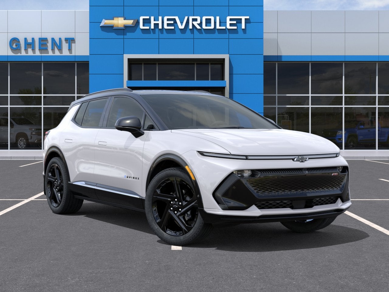 2024 Chevrolet Equinox EV 2RS