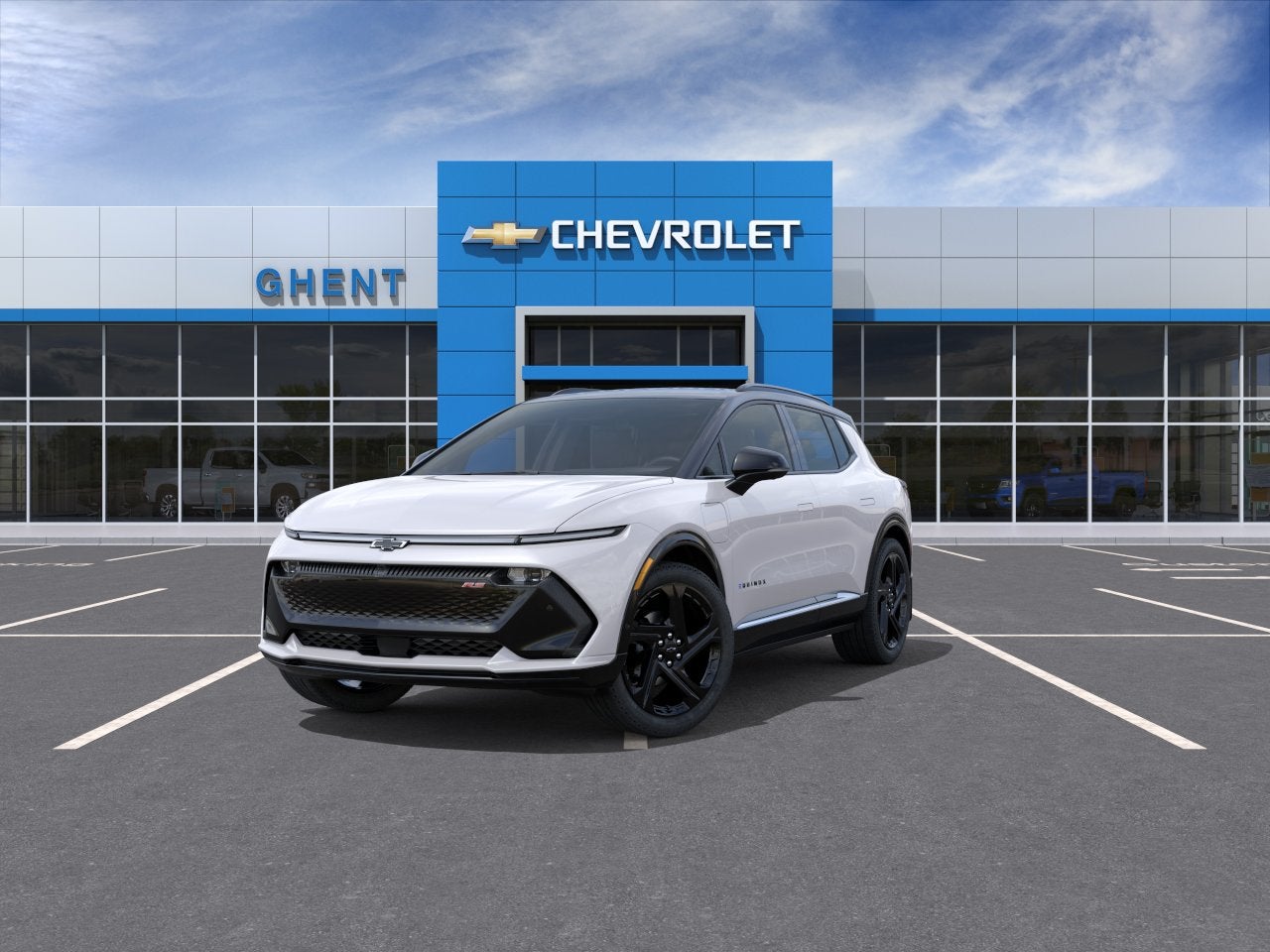 2024 Chevrolet Equinox EV 2RS