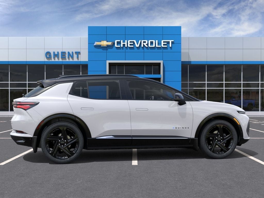 2024 Chevrolet Equinox EV 2RS
