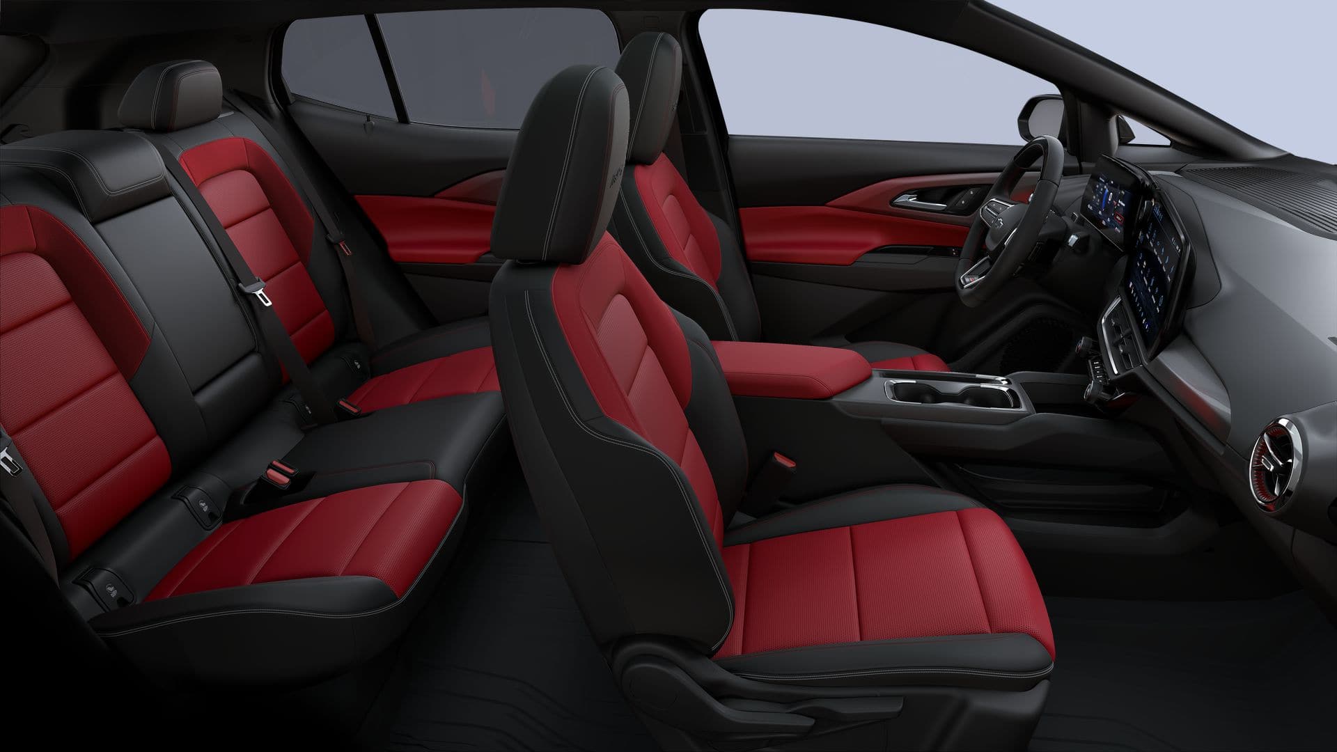 2024 Chevrolet Equinox EV 2RS