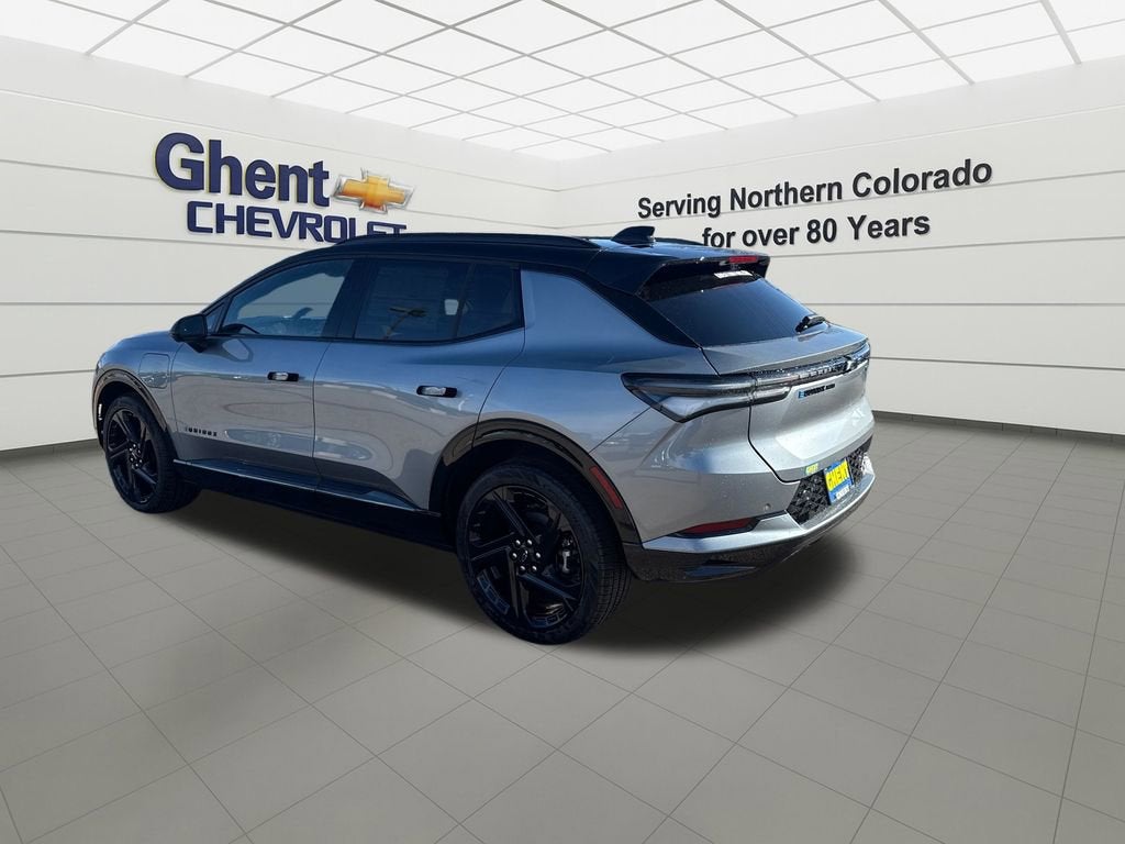 2026 Chevrolet Equinox EV RS