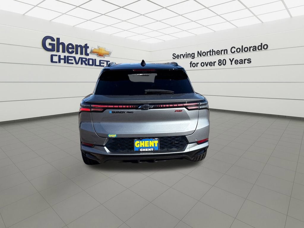 2026 Chevrolet Equinox EV RS