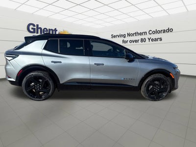 2026 Chevrolet Equinox EV RS