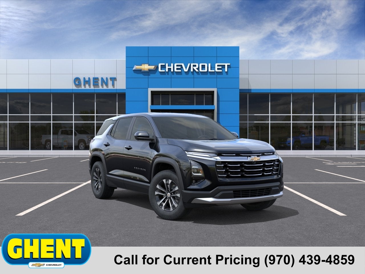 2027 Chevrolet Equinox