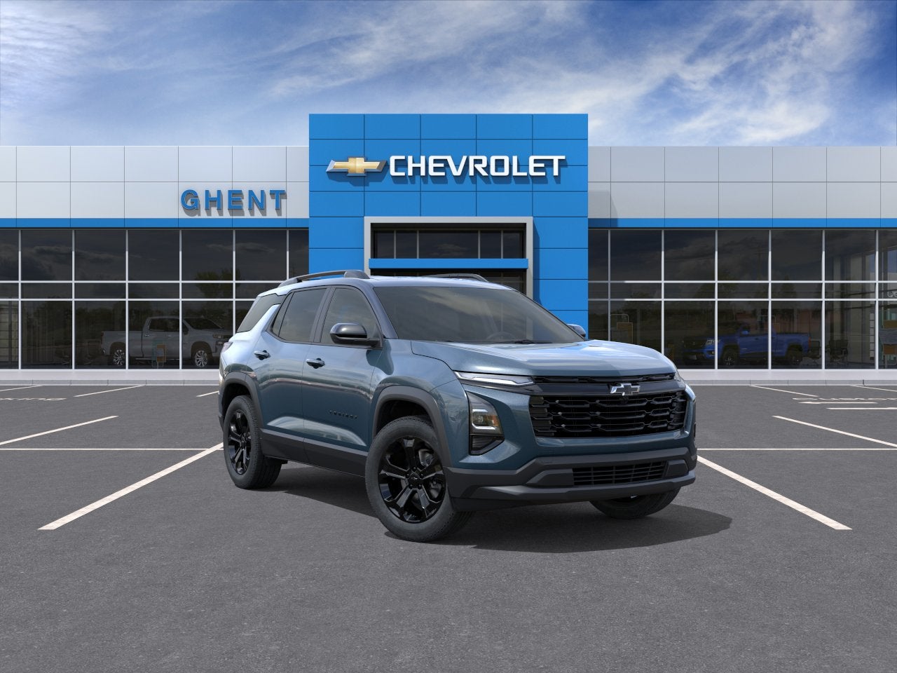 2027 Chevrolet Equinox LT
