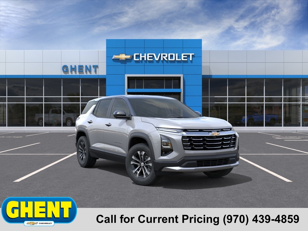2027 Chevrolet Equinox