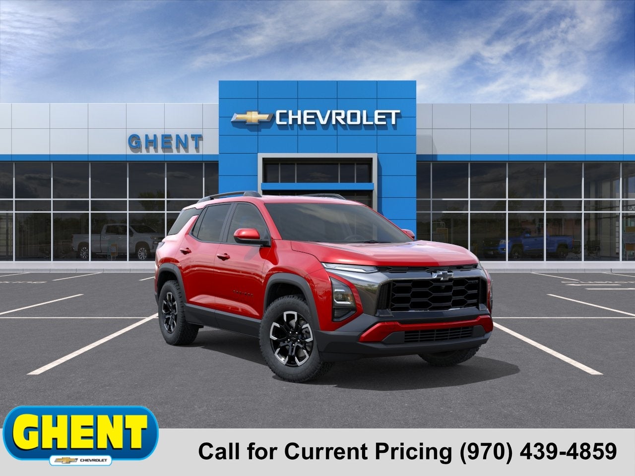 2027 Chevrolet Equinox
