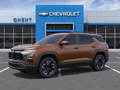 2027 Chevrolet Equinox ACTIV
