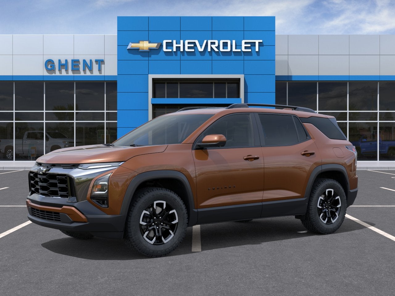 2027 Chevrolet Equinox ACTIV