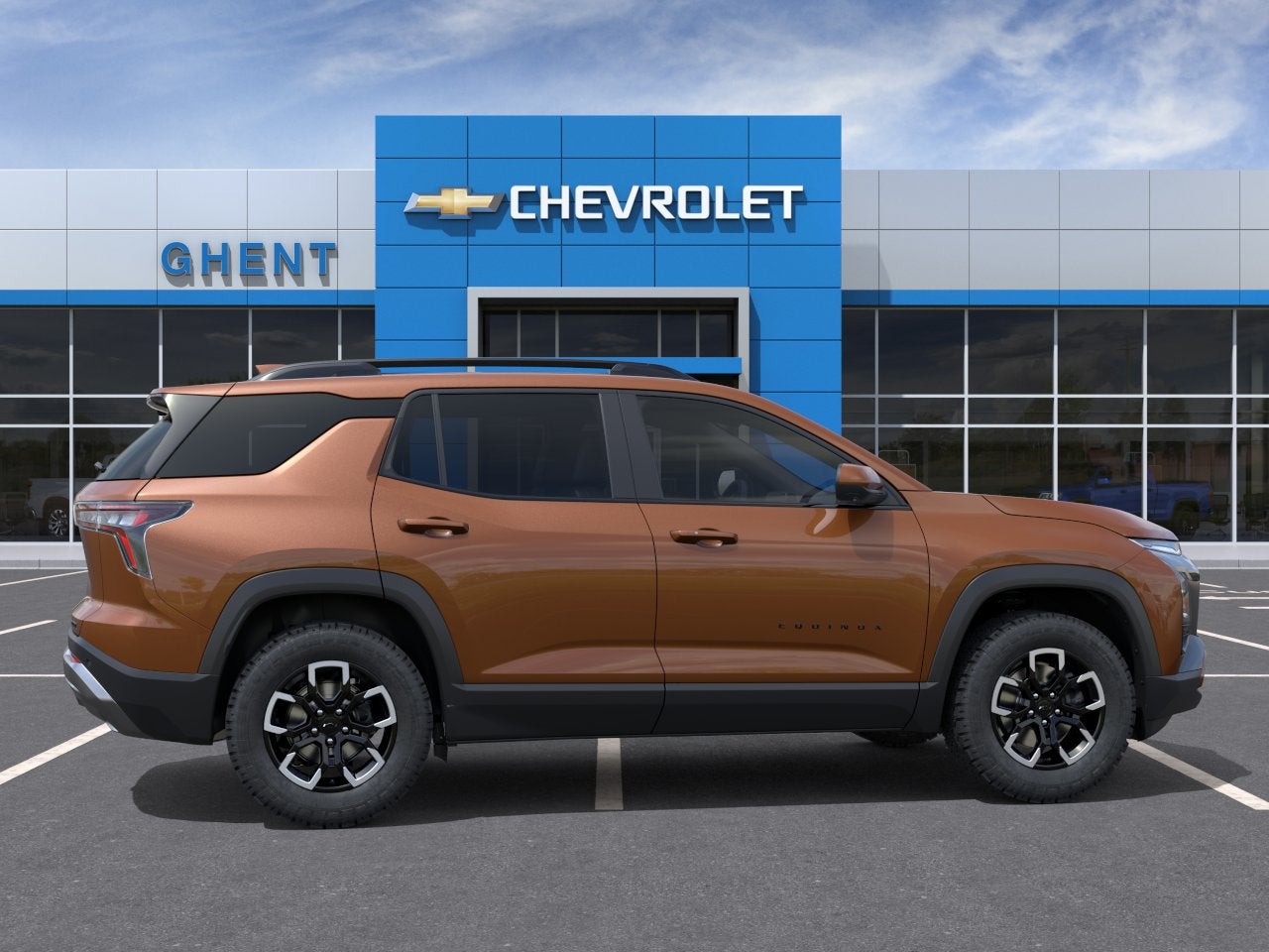 2027 Chevrolet Equinox ACTIV