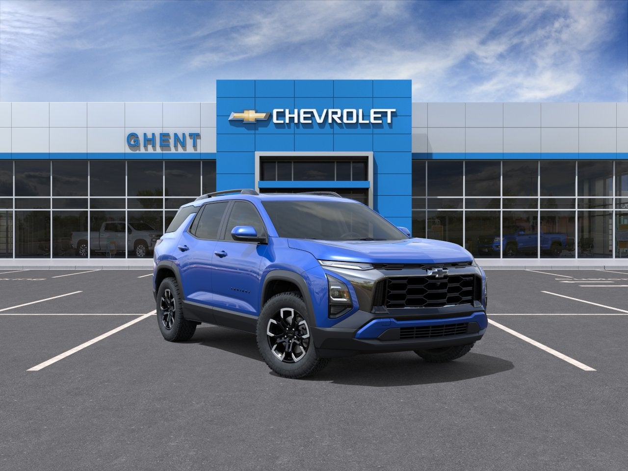 2027 Chevrolet Equinox AWD ACTIV
