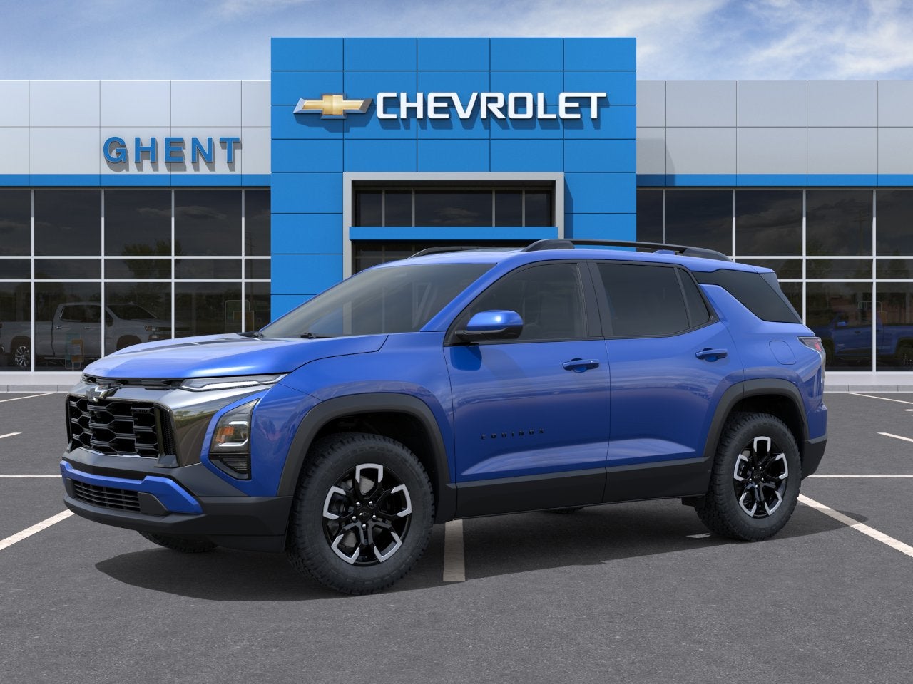 2027 Chevrolet Equinox ACTIV - Photo 26