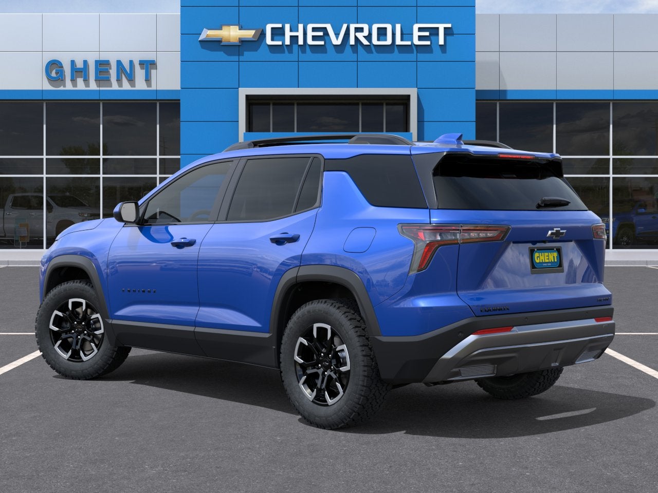 2027 Chevrolet Equinox ACTIV - Photo 27