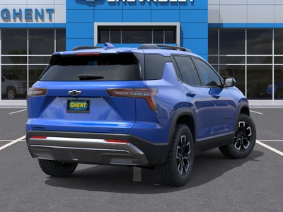 2027 Chevrolet Equinox AWD ACTIV