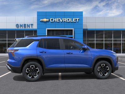2027 Chevrolet Equinox AWD ACTIV