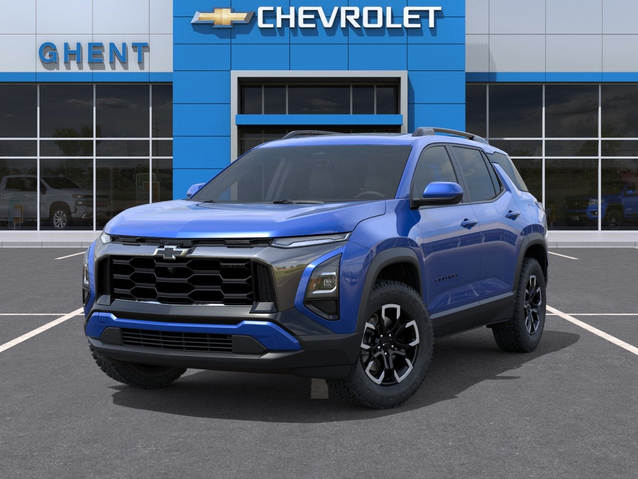 2027 Chevrolet Equinox AWD ACTIV