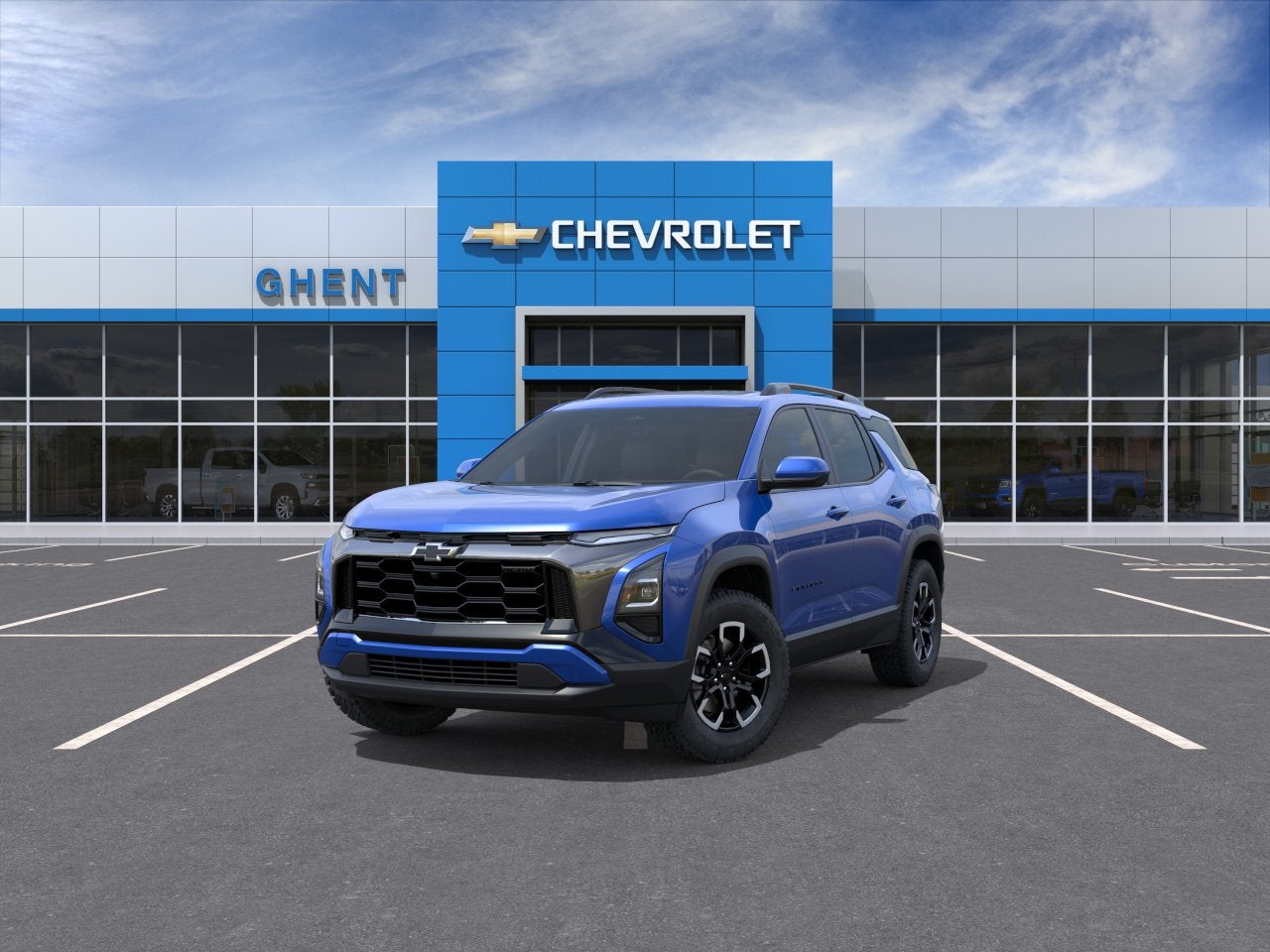 2027 Chevrolet Equinox AWD ACTIV