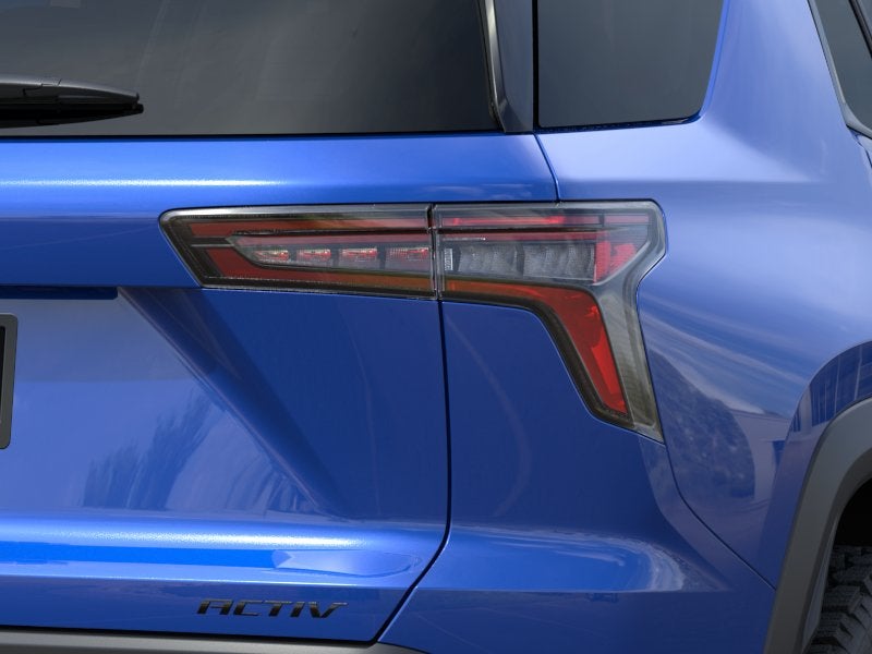 2027 Chevrolet Equinox AWD ACTIV