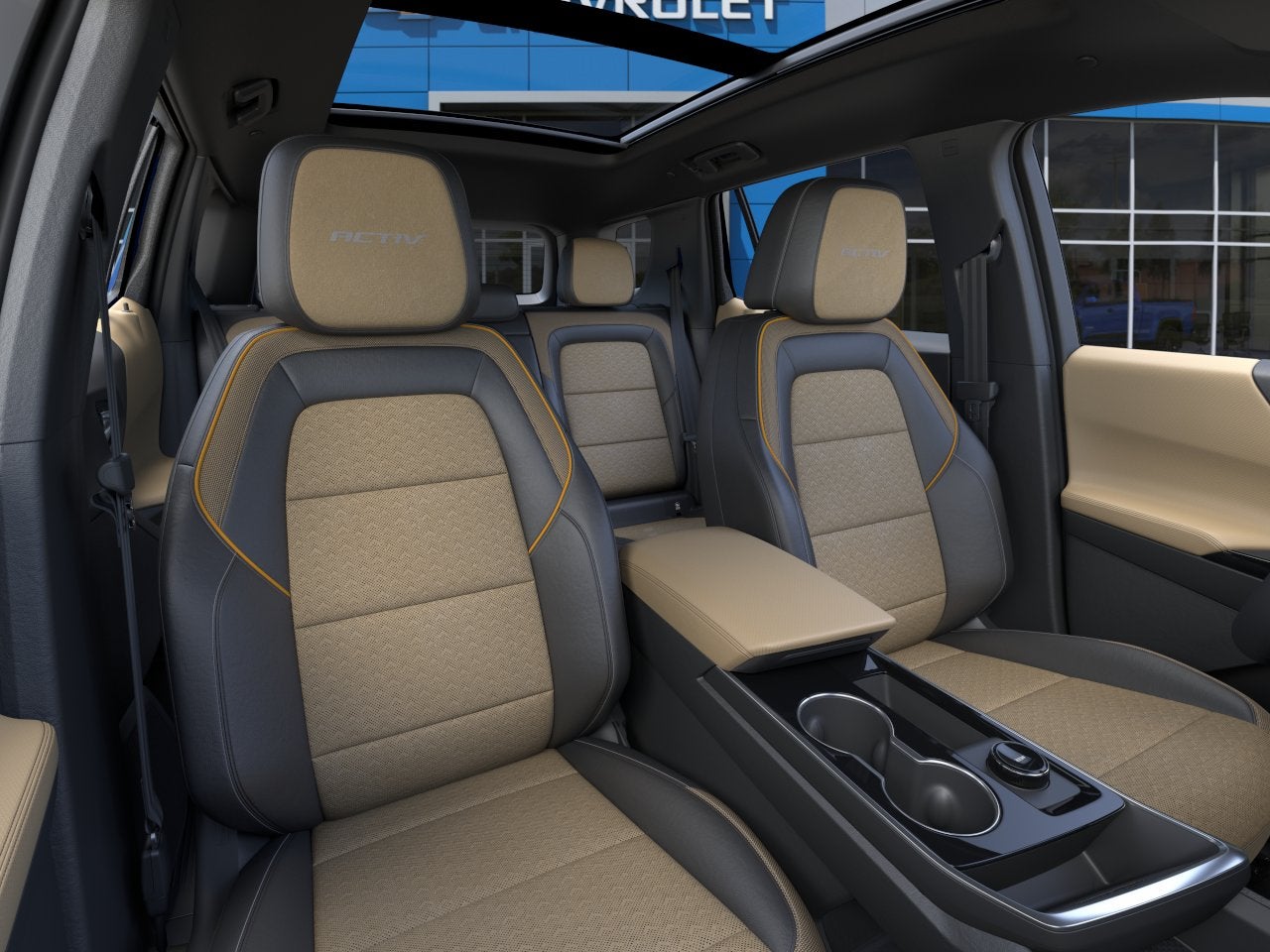2027 Chevrolet Equinox ACTIV - Photo 40