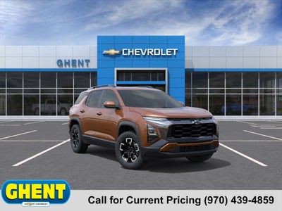 2027 Chevrolet Equinox ACTIV