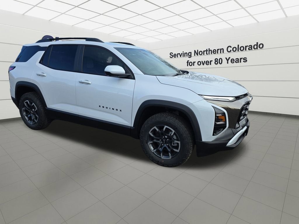2026 Chevrolet Equinox ACTIV