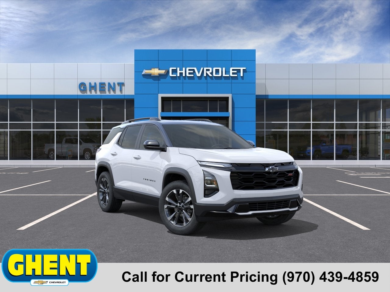 2027 Chevrolet Equinox RS