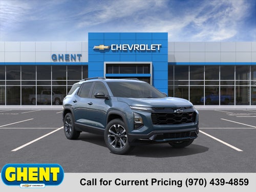2027 Chevrolet Equinox RS