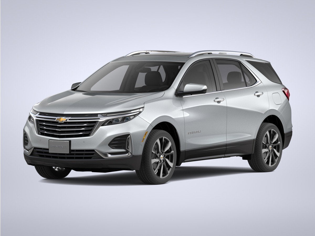 2024 Chevrolet Equinox AWD LT 1.5T's photo