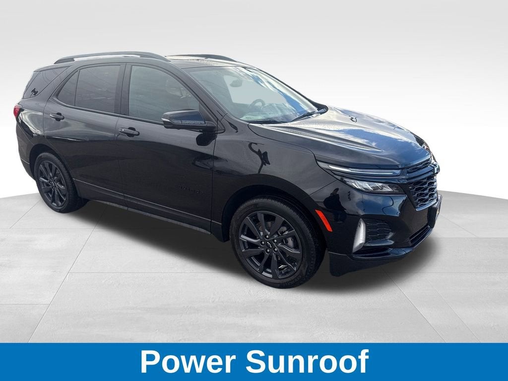 2024 Chevrolet Equinox RS