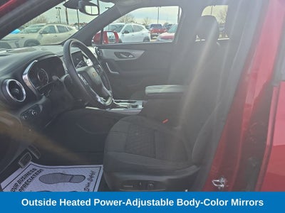 2019 Chevrolet Blazer Base