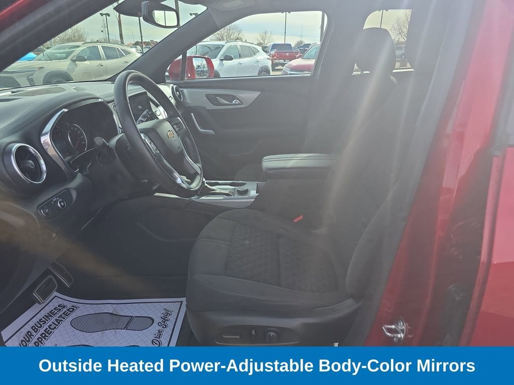 2019 Chevrolet Blazer Base