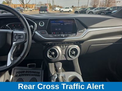 2019 Chevrolet Blazer Base