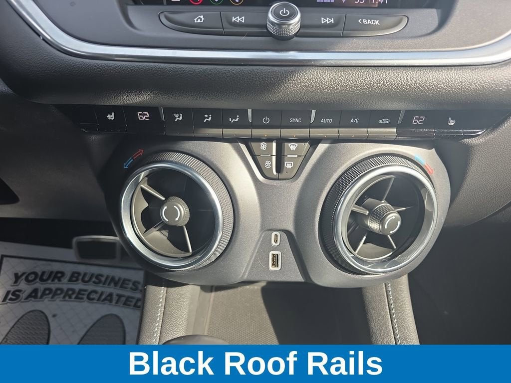 2019 Chevrolet Blazer Base