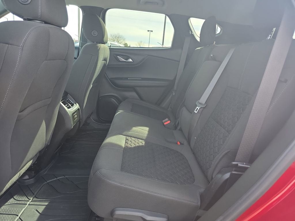 2019 Chevrolet Blazer Base