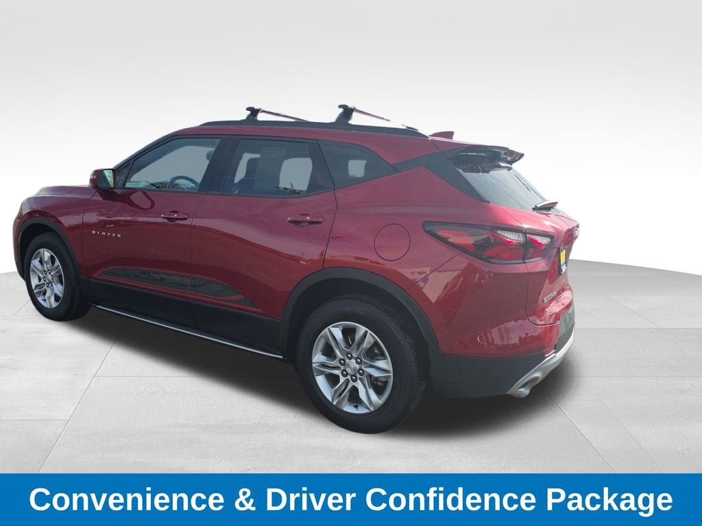 2019 Chevrolet Blazer Base