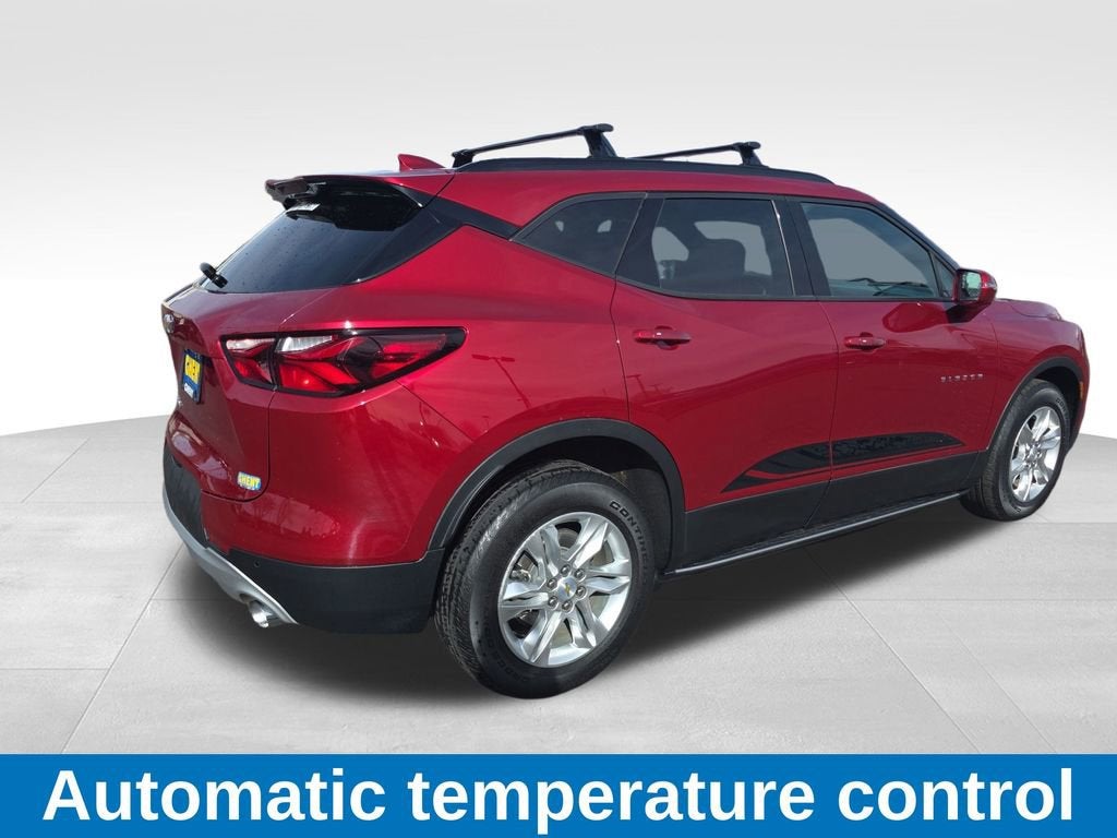 2019 Chevrolet Blazer Base