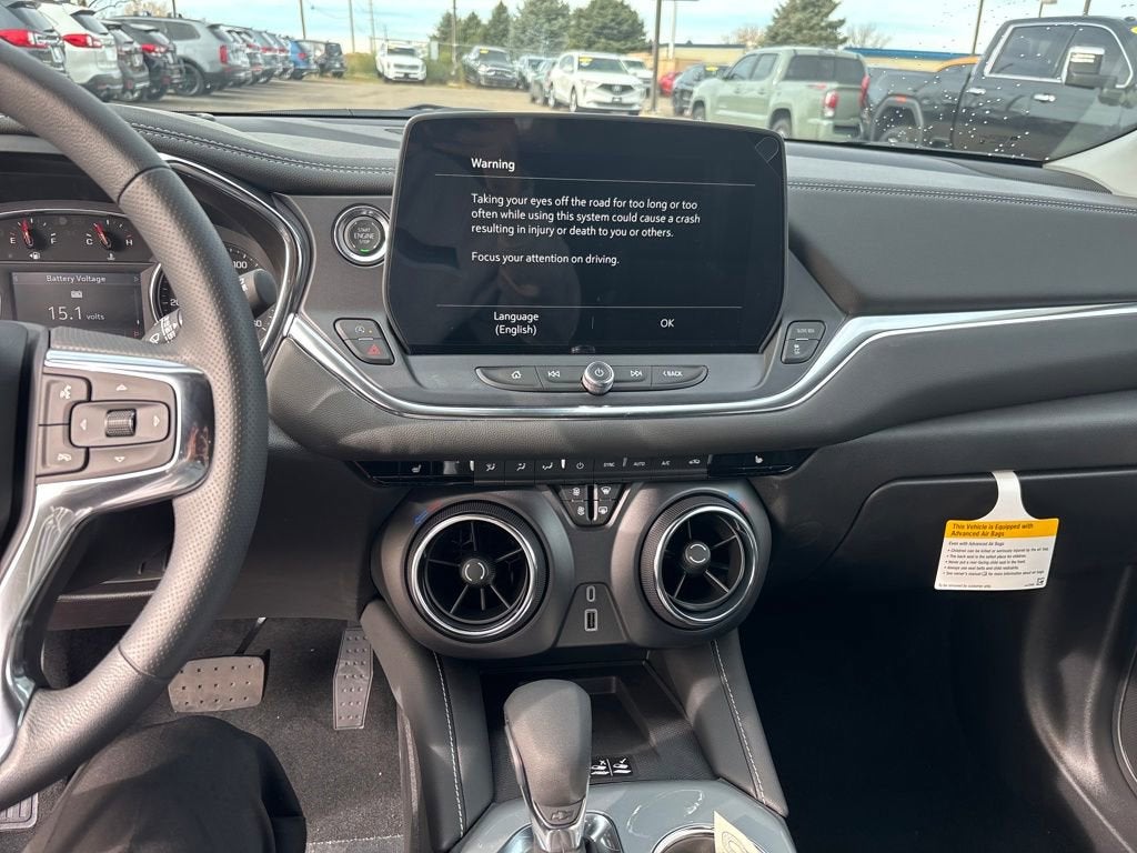 2026 Chevrolet Blazer 2LT