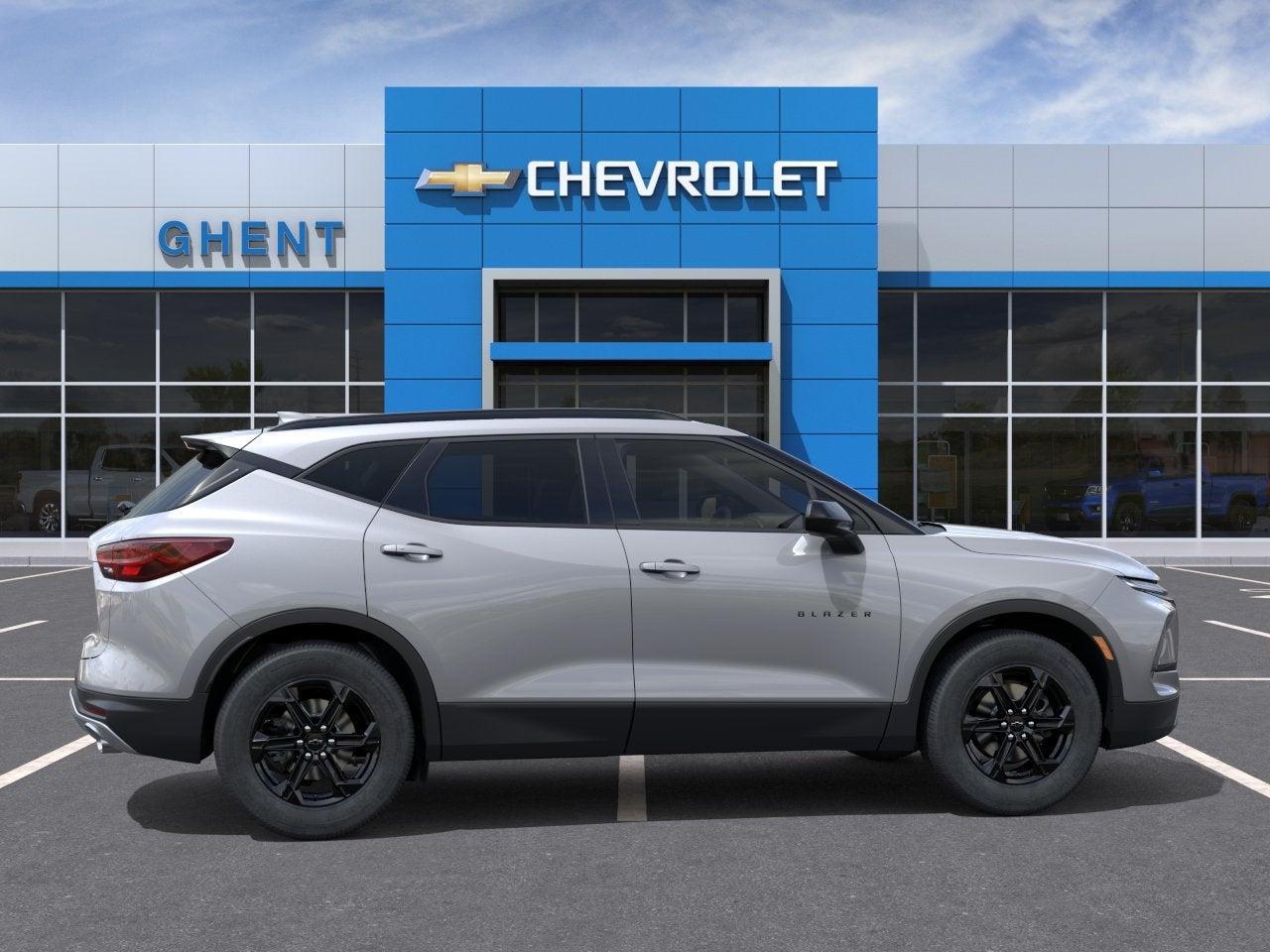 2026 Chevrolet Blazer 2LT