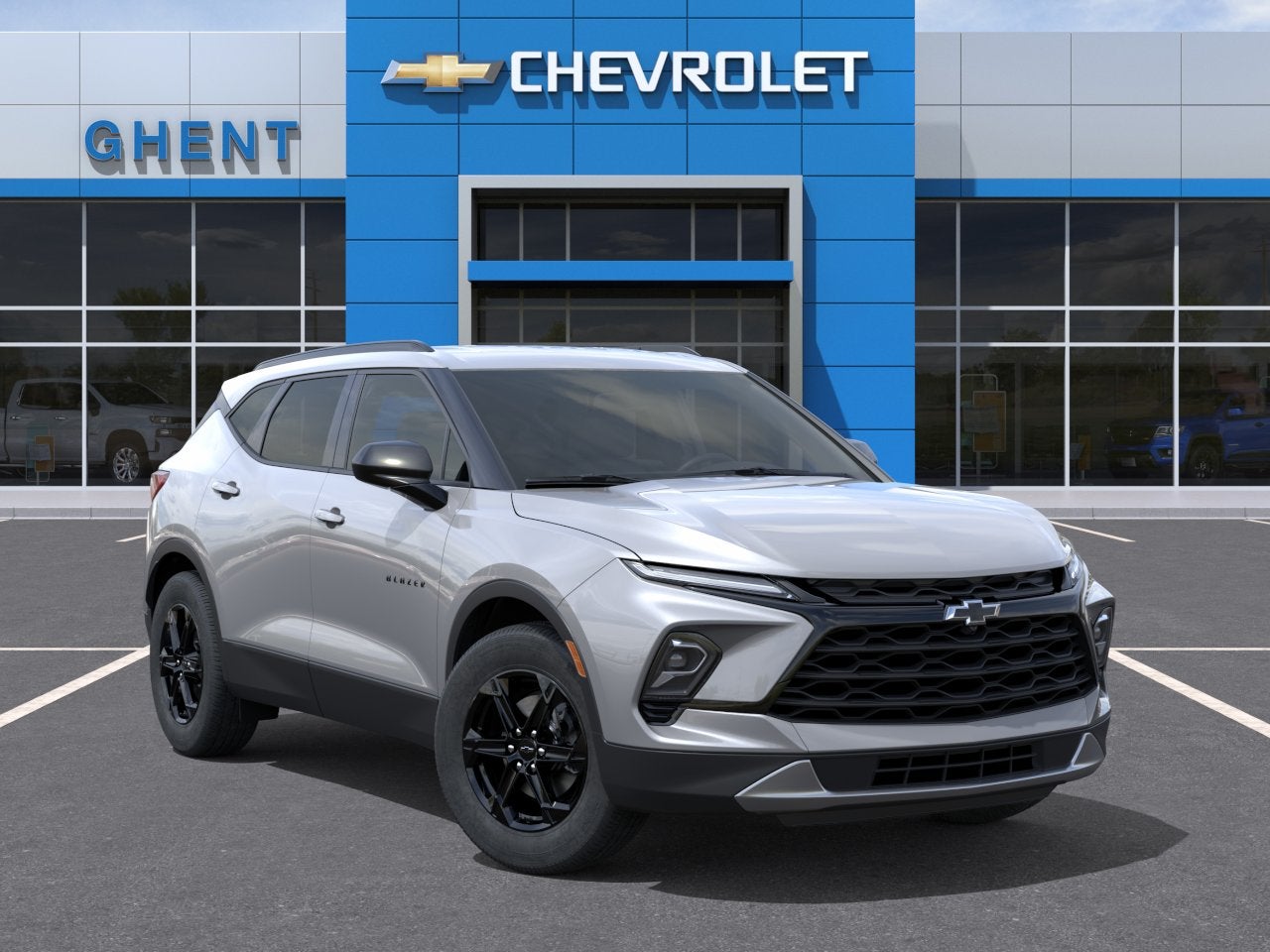 2026 Chevrolet Blazer 2LT