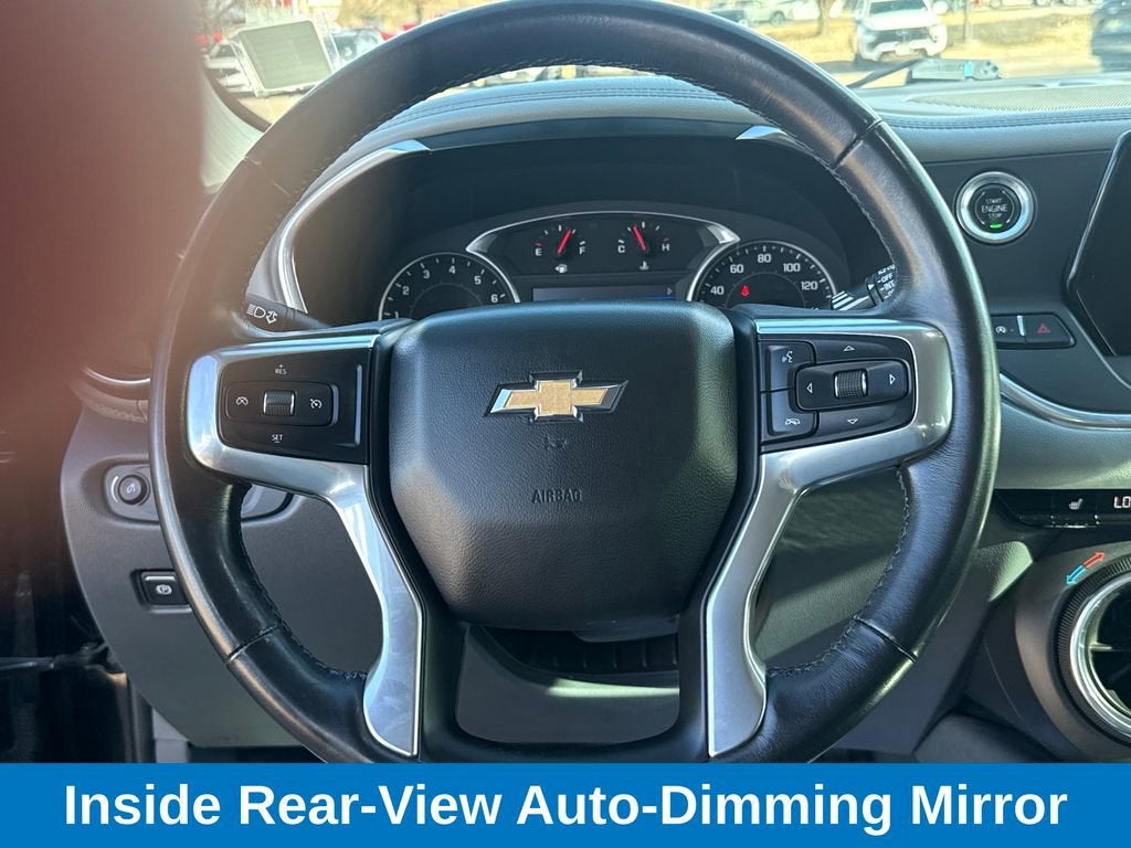 2020 Chevrolet Blazer 3LT