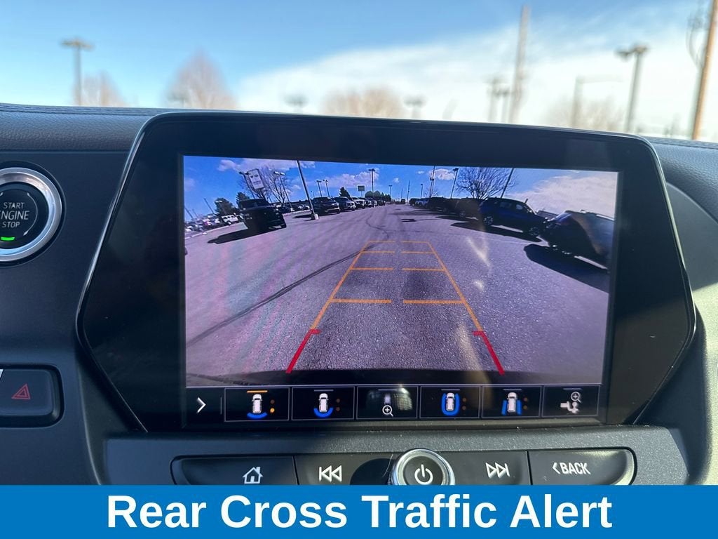 2020 Chevrolet Blazer 3LT