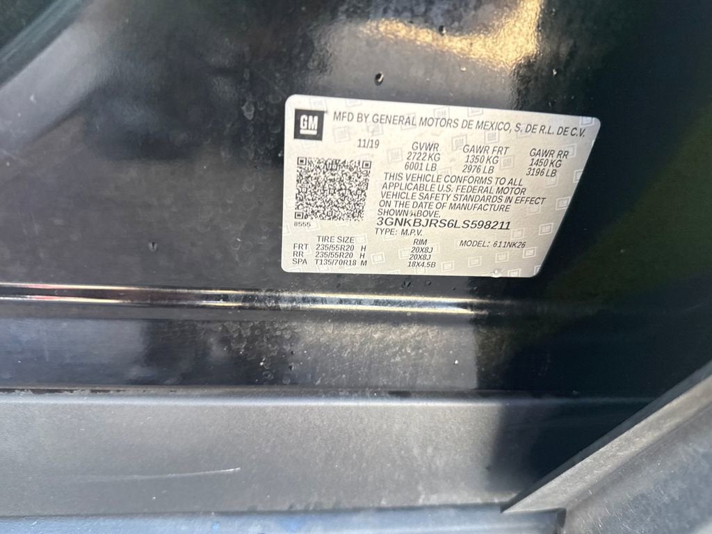 2020 Chevrolet Blazer 3LT