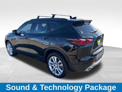 2020 Chevrolet Blazer 3LT