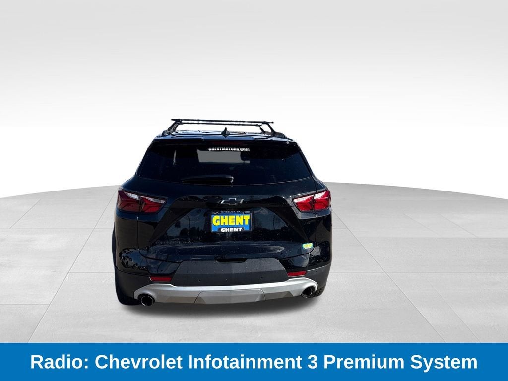 2020 Chevrolet Blazer 3LT