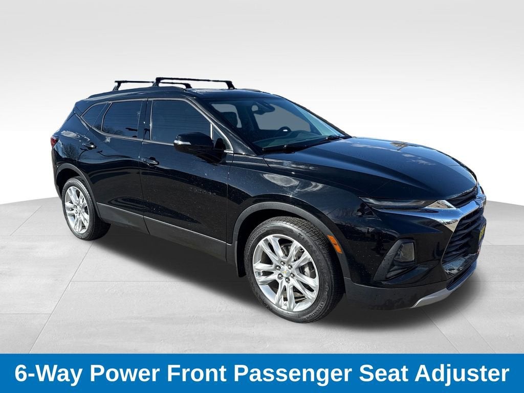 2020 Chevrolet Blazer 3LT